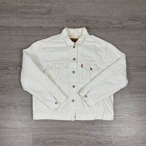 Levi Jacket, Classic Trucker Jacket, Vintage